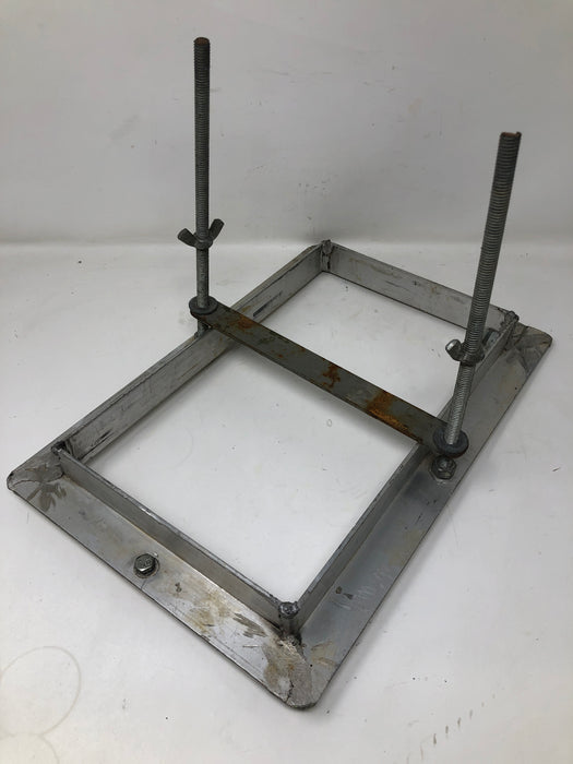 Battery Mount/ Hold Down Kit 12.5" x 7.5"