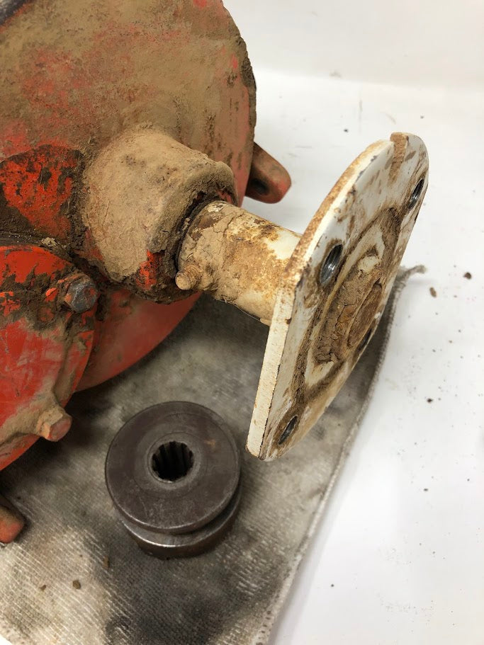 00122600 Ariens Transmission Assembly from Ariens 901007 RT5020 Rocket