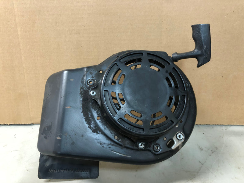 790826 Blower Housing & Recoil Starter