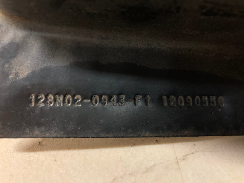 790826 Blower Housing & Recoil Starter
