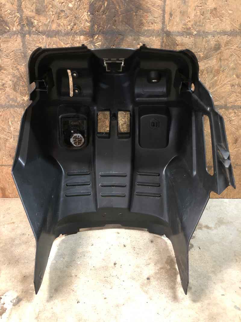 731 05491A MTD Instrument Panel from Riding Mower