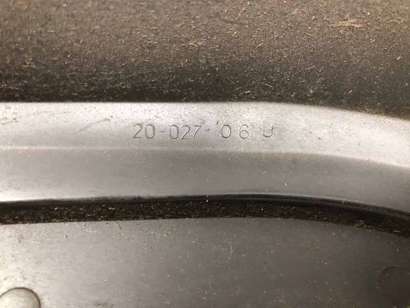 20 027 07-S Kohler Blower Housing