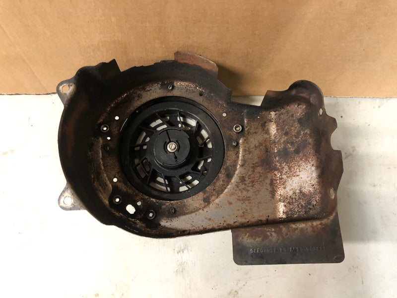 790826 Blower Housing & Recoil Starter