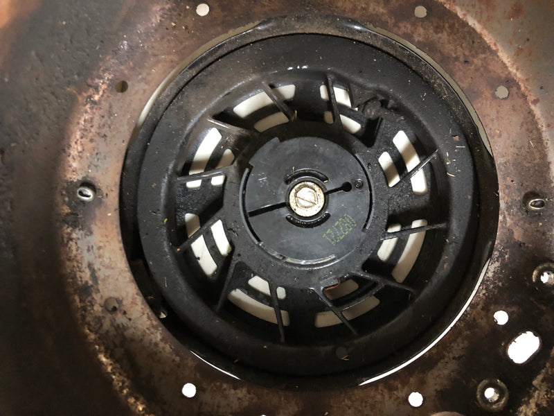790826 Blower Housing & Recoil Starter
