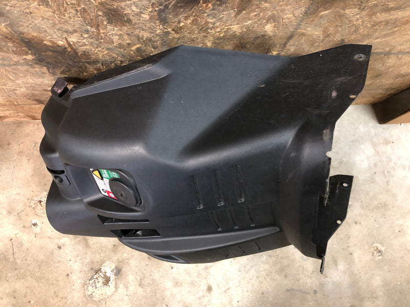 731 05491A MTD Instrument Panel from Riding Mower
