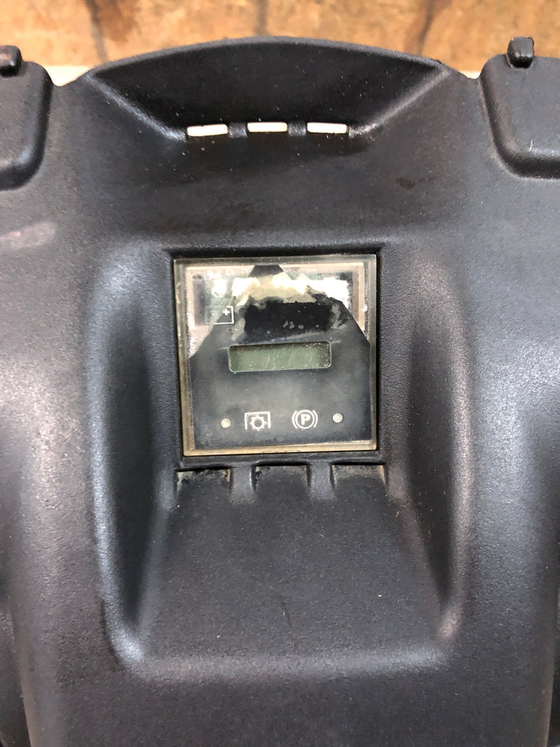 731 05491A MTD Instrument Panel from Riding Mower