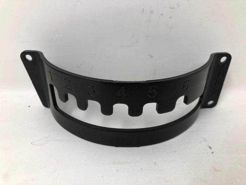 3132810001 EGO Depth Stop Plate & Rubber Pad from EGO LM2110SP 21” Self-Propelled Mower