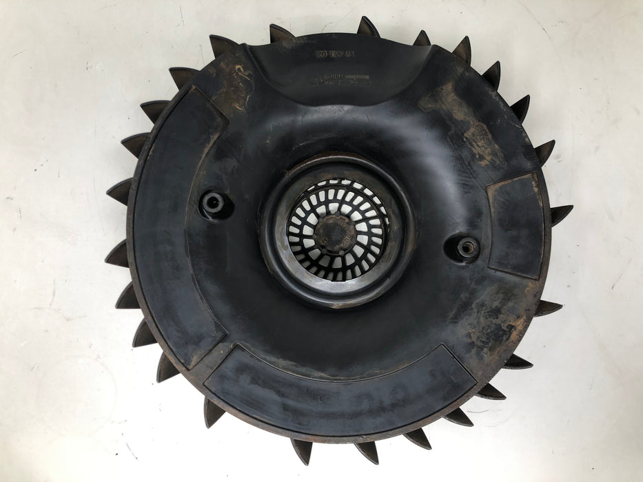 20 157 01-S Kohler Fan & Grass Screen