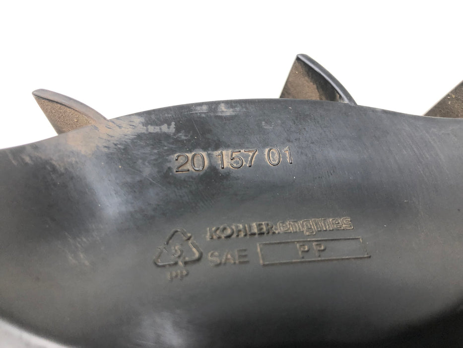 20 157 01-S Kohler Fan & Grass Screen