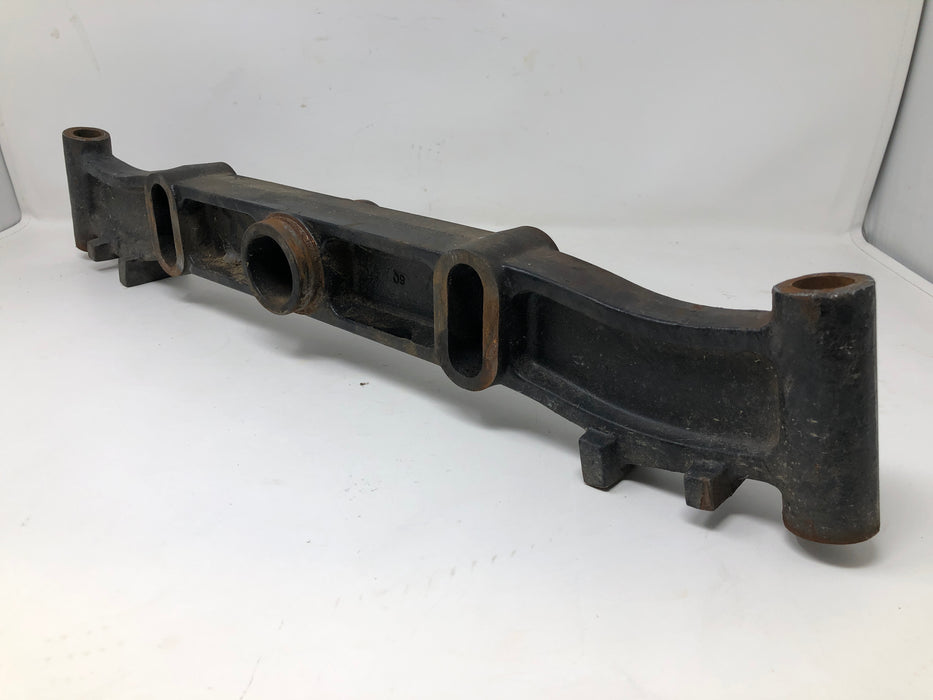 112-0416 Toro Front Pivot Axle