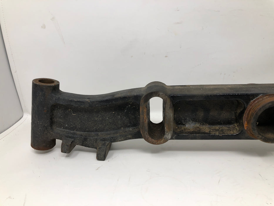 112-0416 Toro Front Pivot Axle