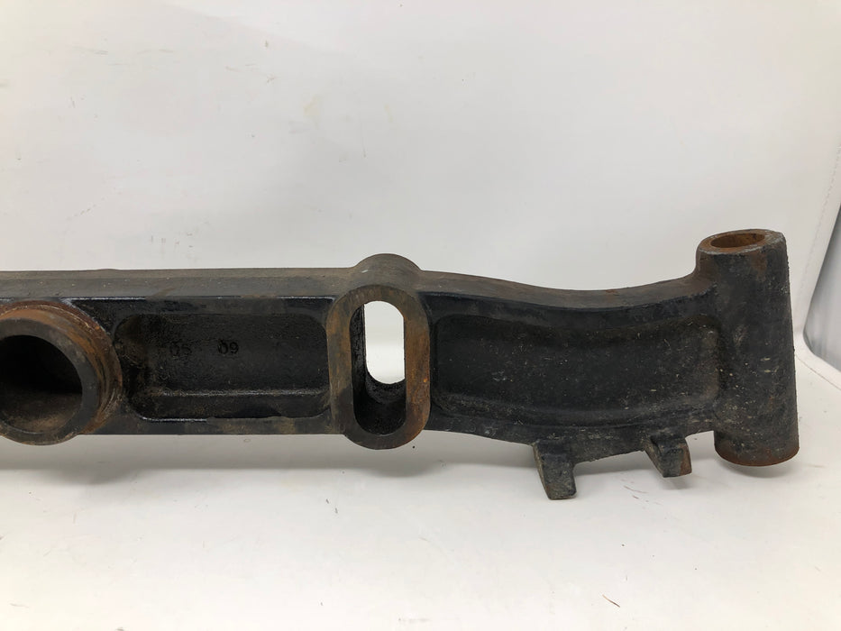 112-0416 Toro Front Pivot Axle