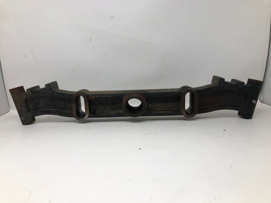 112-0416 Toro Front Pivot Axle