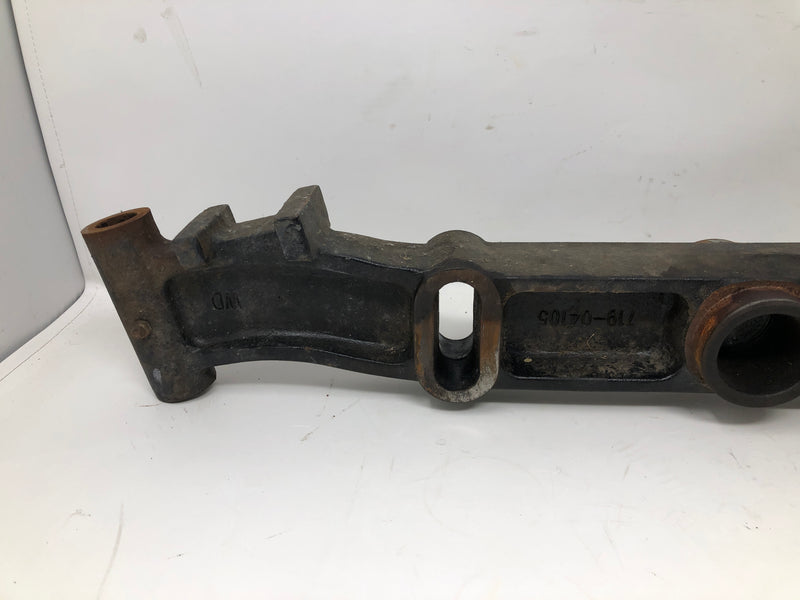 112-0416 Toro Front Pivot Axle