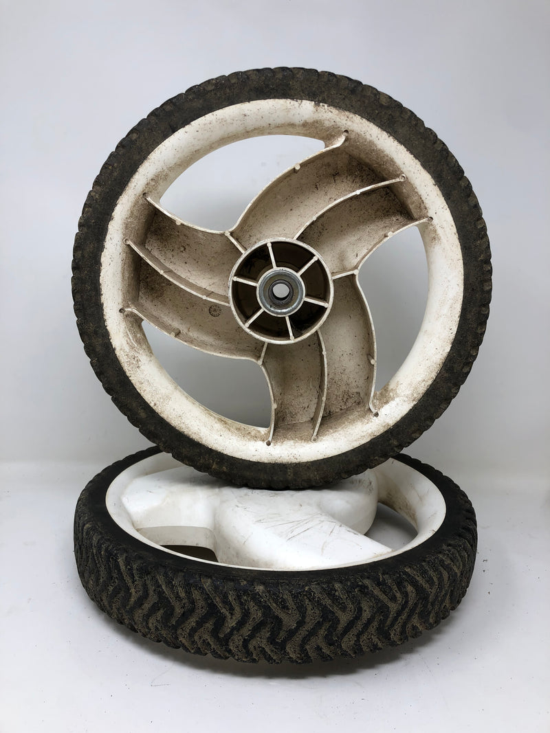 105-1816 2X Toro Rear Wheel Assembly