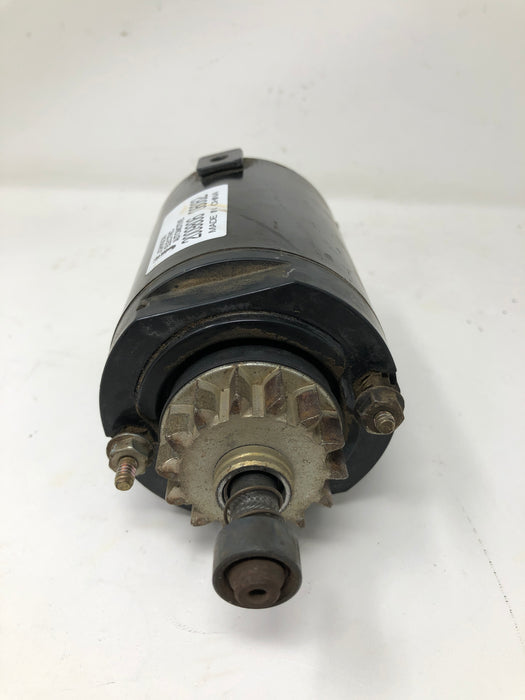 20 098 01-S Kohler Starter Assembly from Kohler Courage Single Engine SV540-0019