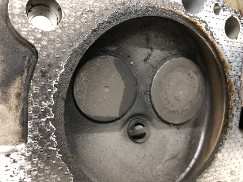 20 318 05-S Kohler Cylinder Head Assembly & Valve Cover