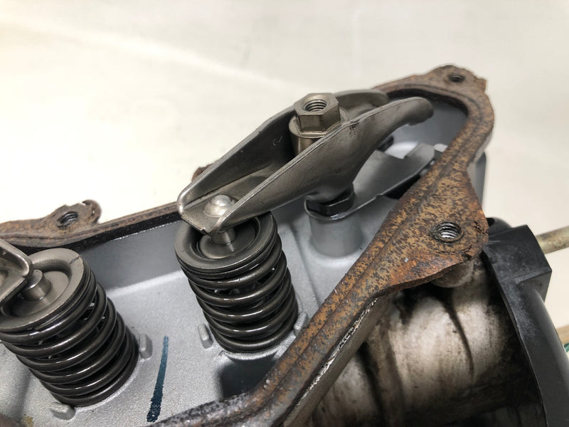 20 318 05-S Kohler Cylinder Head Assembly & Valve Cover