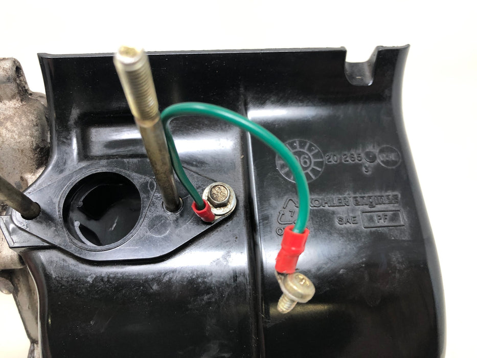 20 318 05-S Kohler Cylinder Head Assembly & Valve Cover