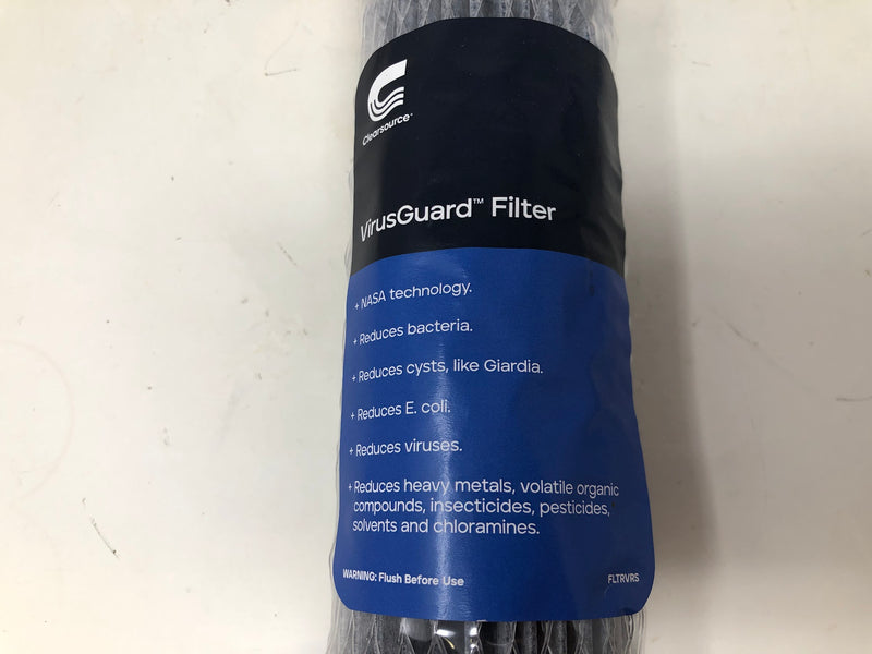 RST0001 Clear Source Ultra System Replacement Filter Three Pack