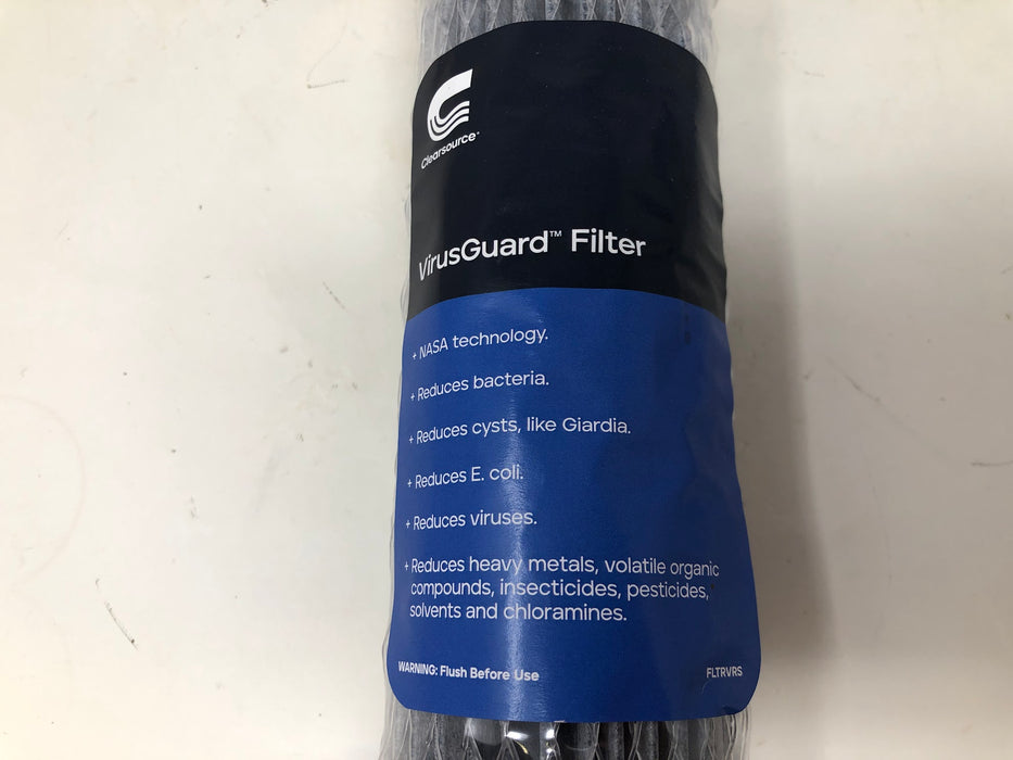 RST0001 Clear Source Ultra System Replacement Filter Three Pack