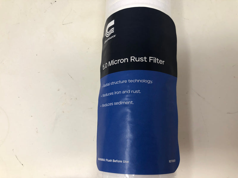 RST0001 Clear Source Ultra System Replacement Filter Three Pack