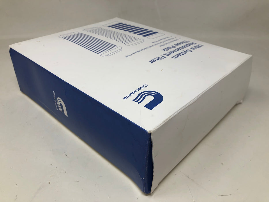 RST0001 Clear Source Ultra System Replacement Filter Three Pack