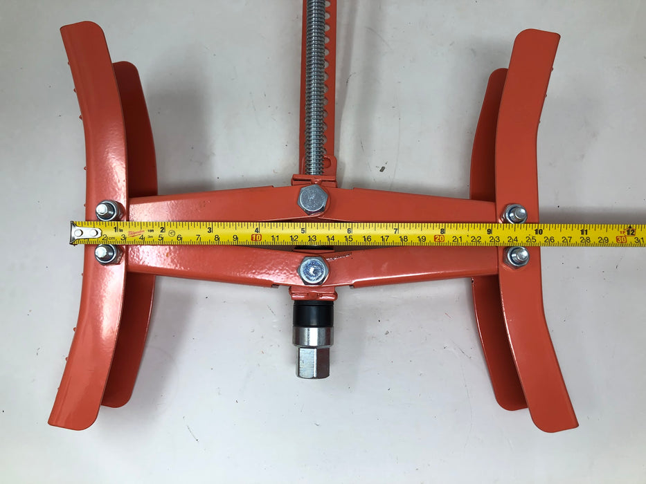 RVPNR RV Wheel X-Chock Stabilizers (x2)