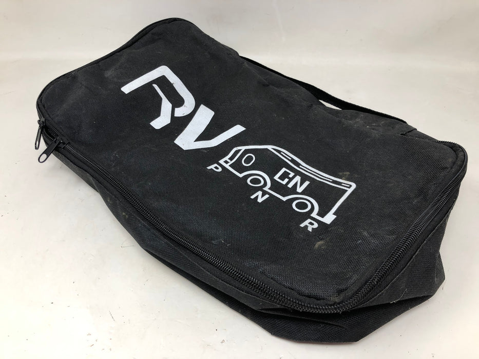 RVPNR RV Wheel X-Chock Stabilizers (x2)