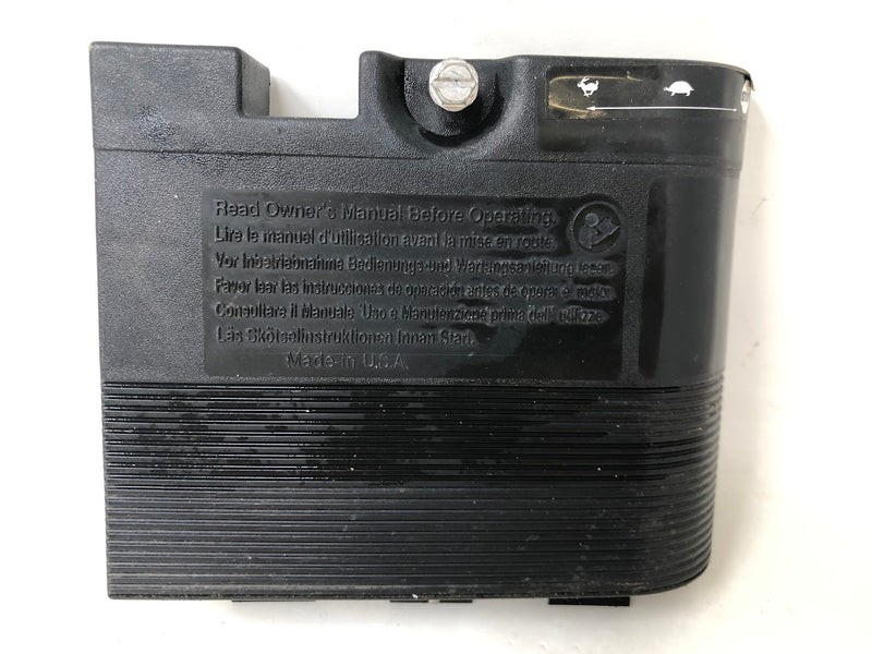 281340 Briggs & Stratton Air Cleaner Cover + Base