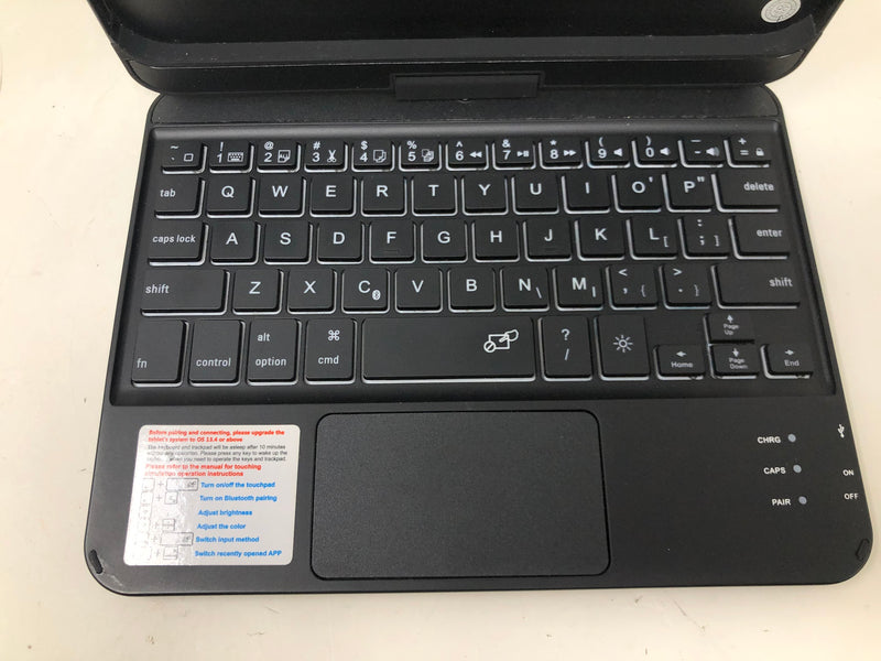 Snugg iPad Mini Keyboard Case