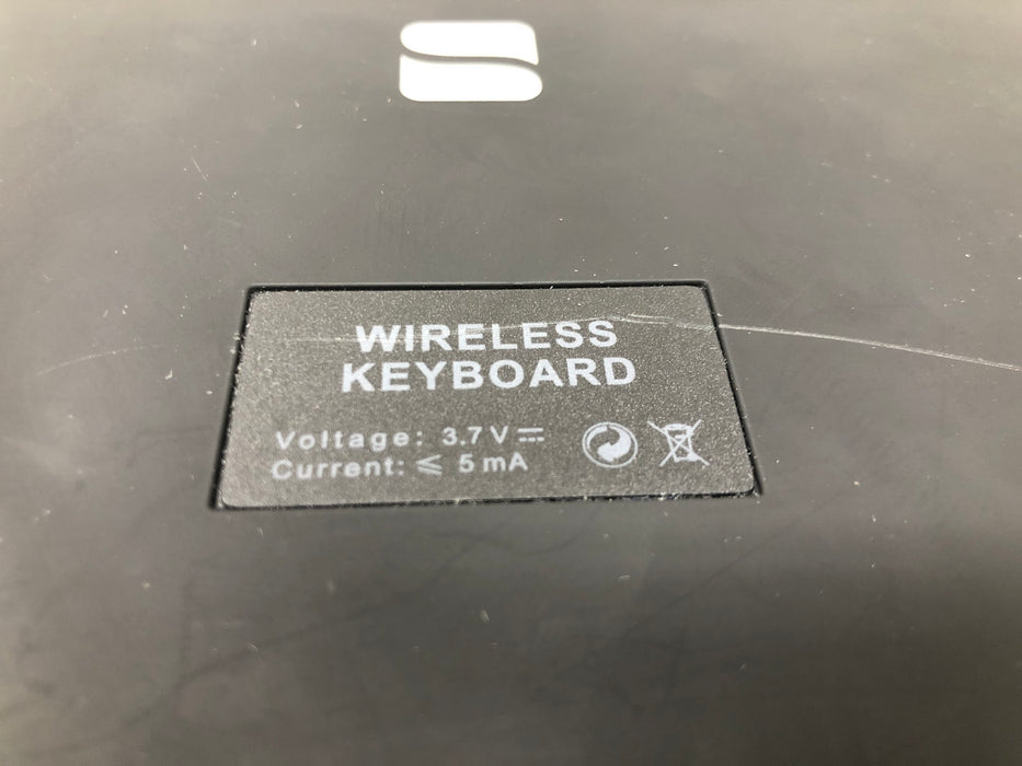 Snugg iPad Mini Keyboard Case