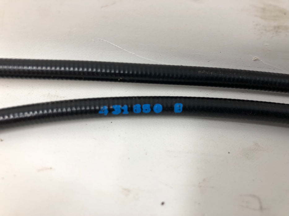 431650 Craftsman Drive Control Cable