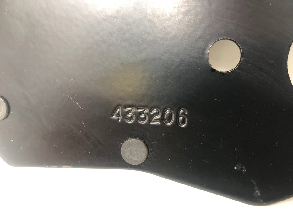 433206 Craftsman Mower Height Adjustment Plate