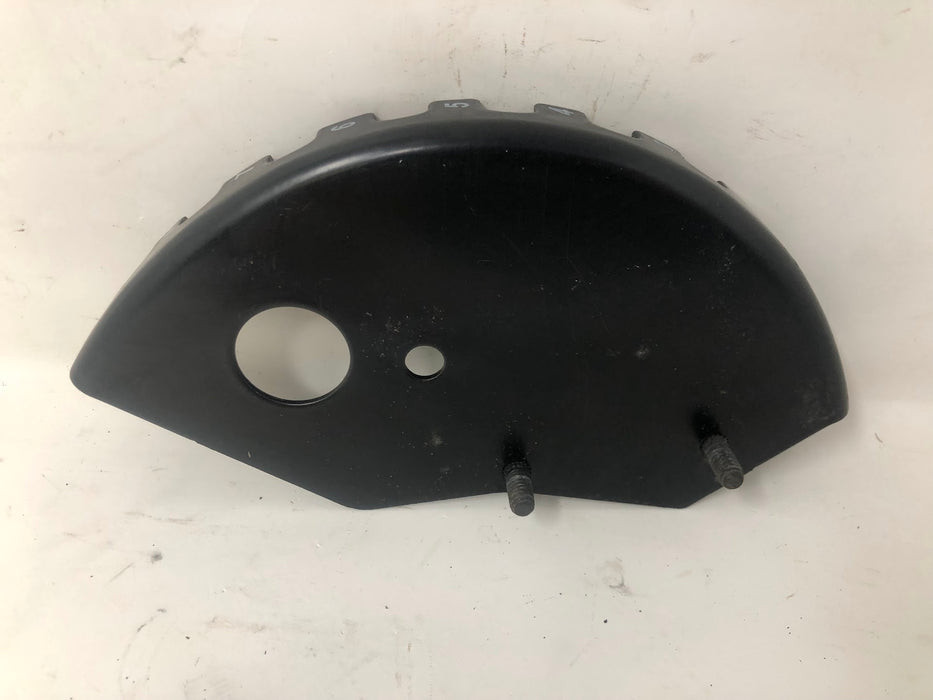 433206 Craftsman Mower Height Adjustment Plate