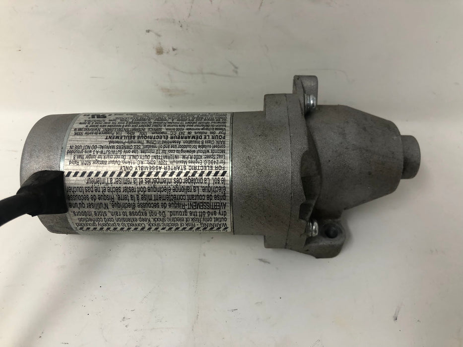 751-15229 Troy Bilt Electric Starter