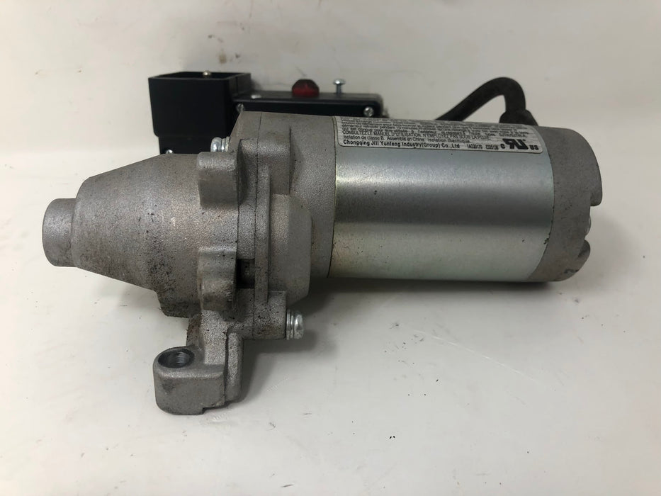 751-15229 Troy Bilt Electric Starter