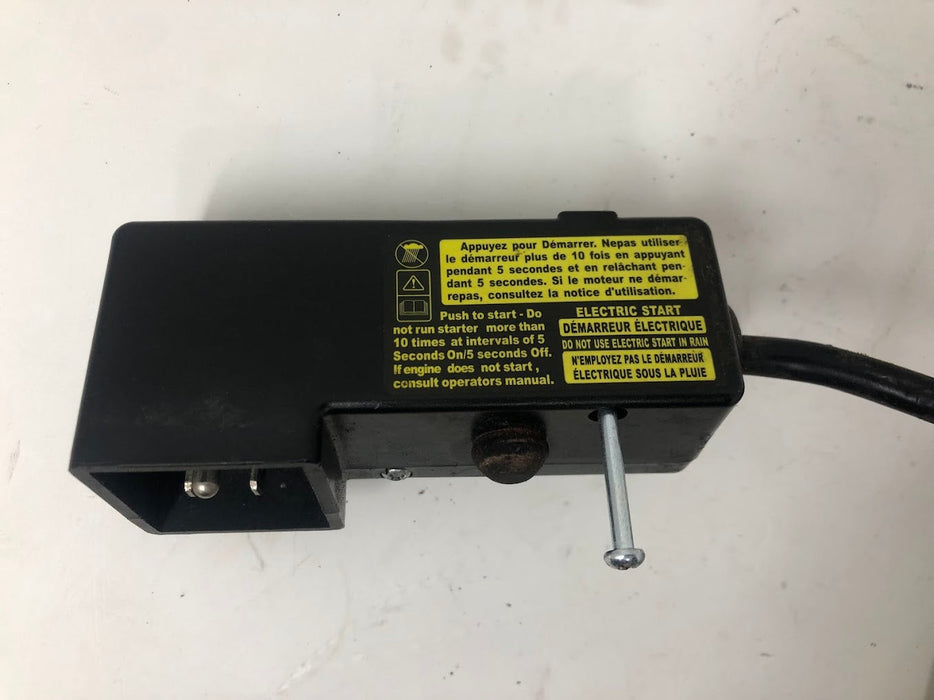 751-15229 Troy Bilt Electric Starter