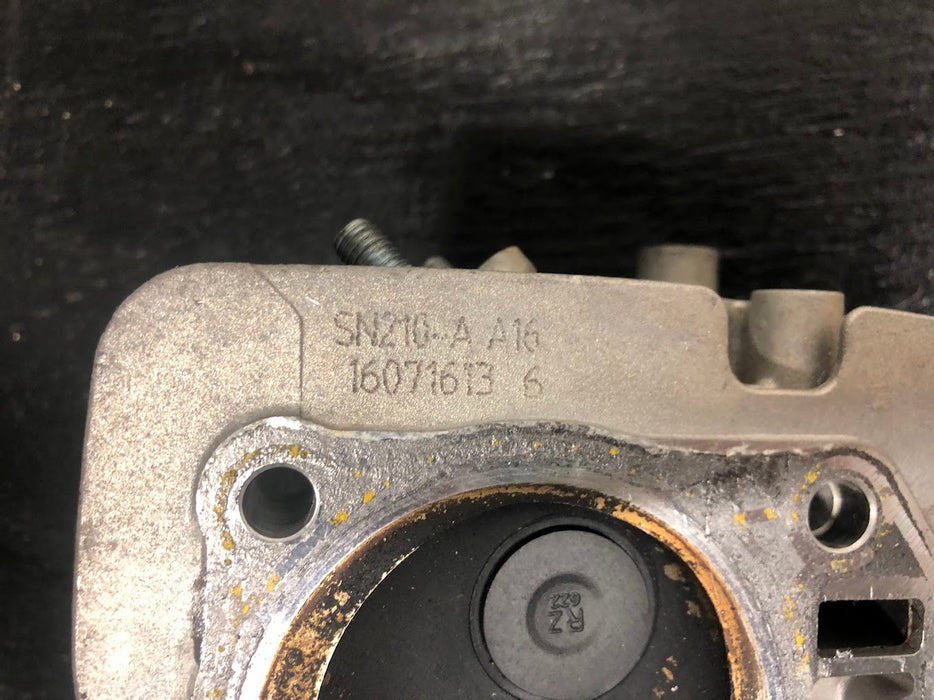 75114925 Harbor Freight Predator Cylinder Head Assembly