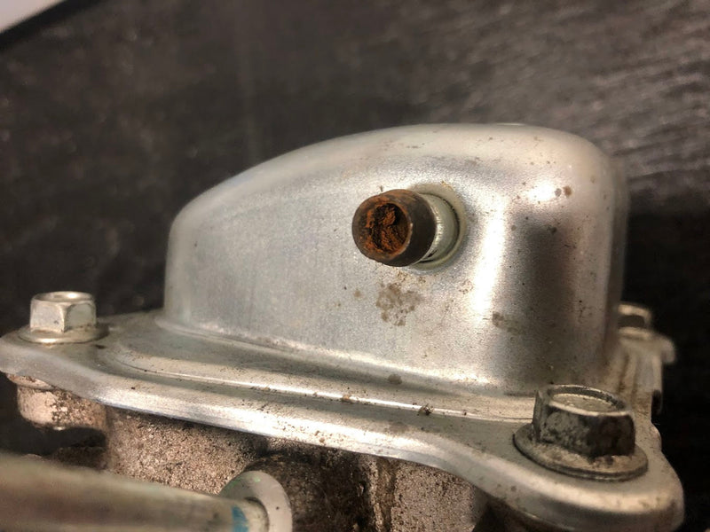 75114925 Harbor Freight Predator Cylinder Head Assembly