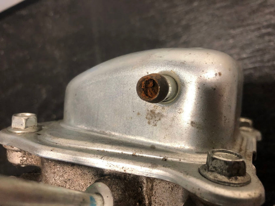 75114925 Harbor Freight Predator Cylinder Head Assembly