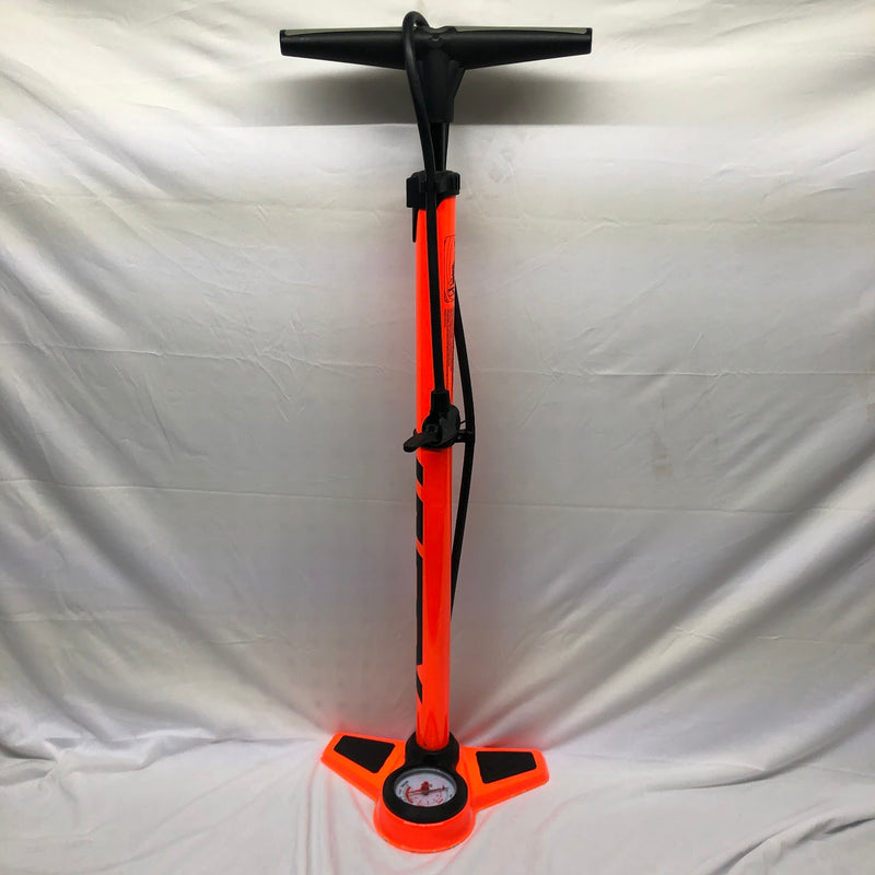 Huffy Floor Pump with Gauge