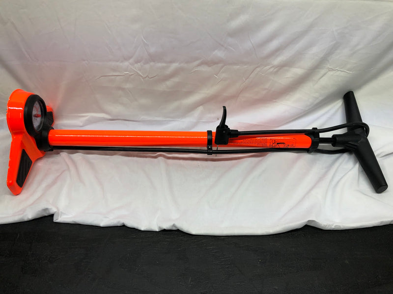 Huffy Floor Pump with Gauge