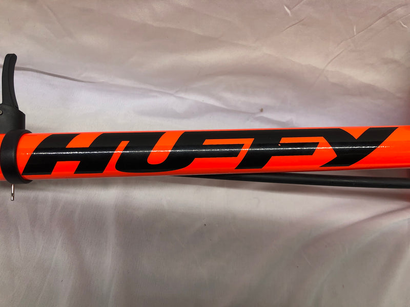 Huffy Floor Pump with Gauge