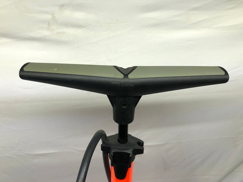 Huffy Floor Pump with Gauge