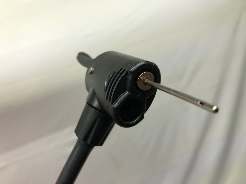 Huffy Floor Pump with Gauge