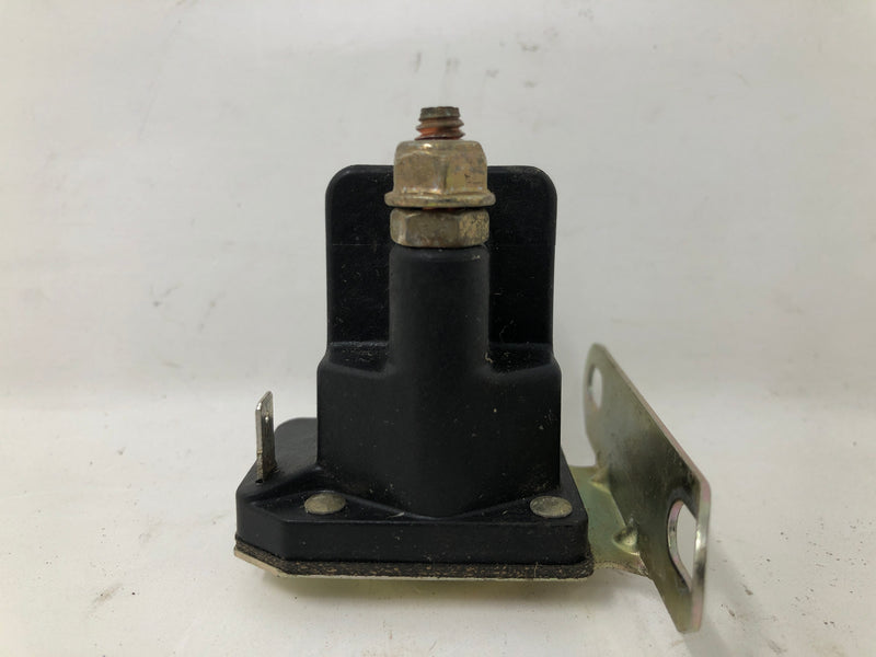 112-0309 Toro 12V solenoid 2 Post, 1 Tab