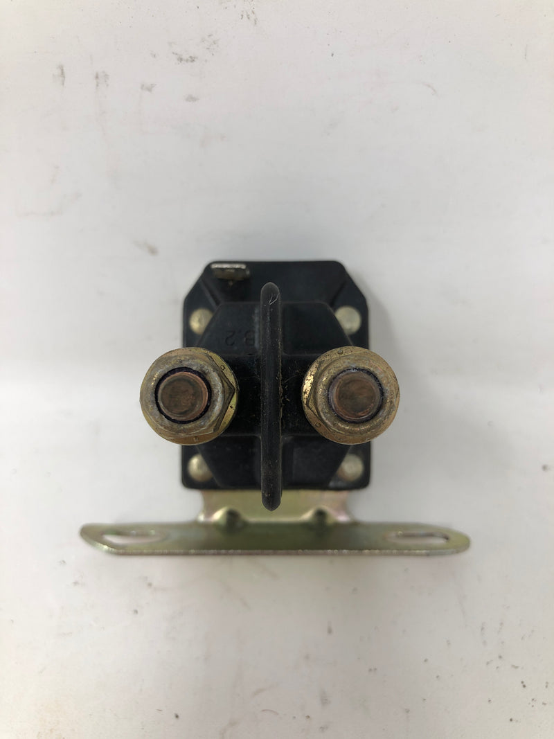 112-0309 Toro 12V solenoid 2 Post, 1 Tab