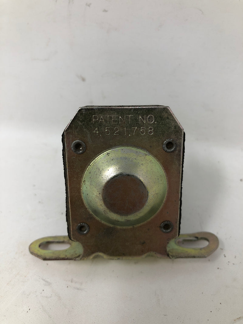 112-0309 Toro 12V solenoid 2 Post, 1 Tab