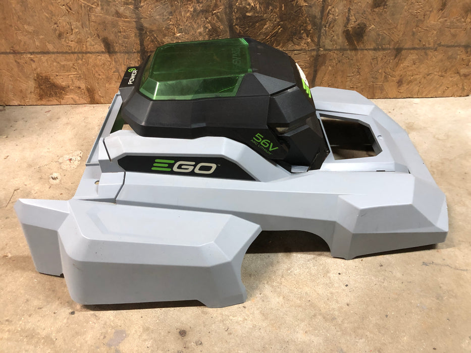 3132807001 EGO Front Cover Partial Assembly from LM2110SP 21” Self-Propelled Mower